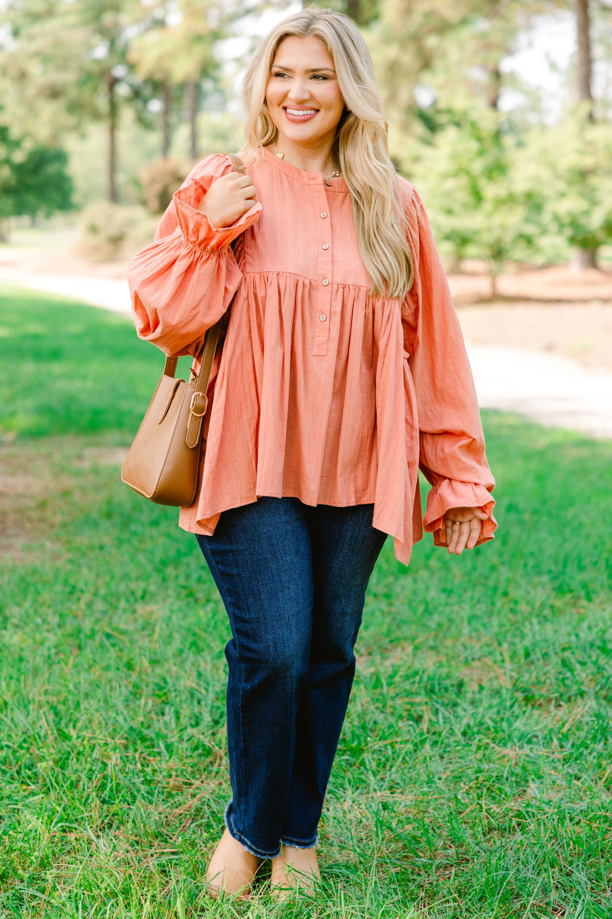 The Sweetest Sound Tunic, Pink