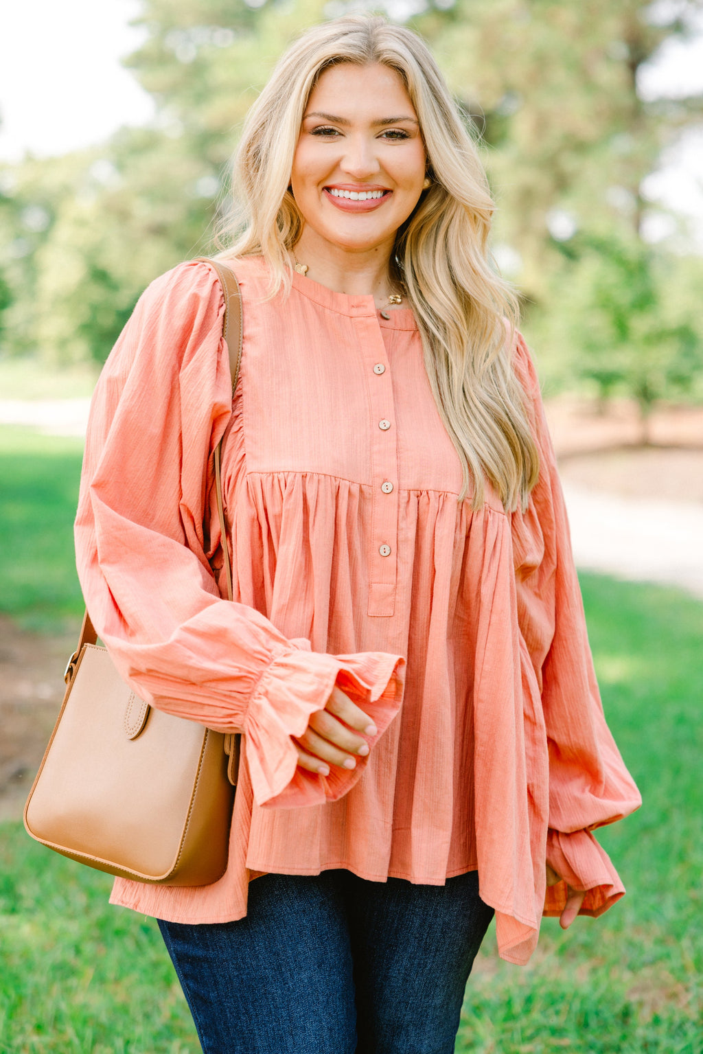 The Sweetest Sound Tunic, Pink