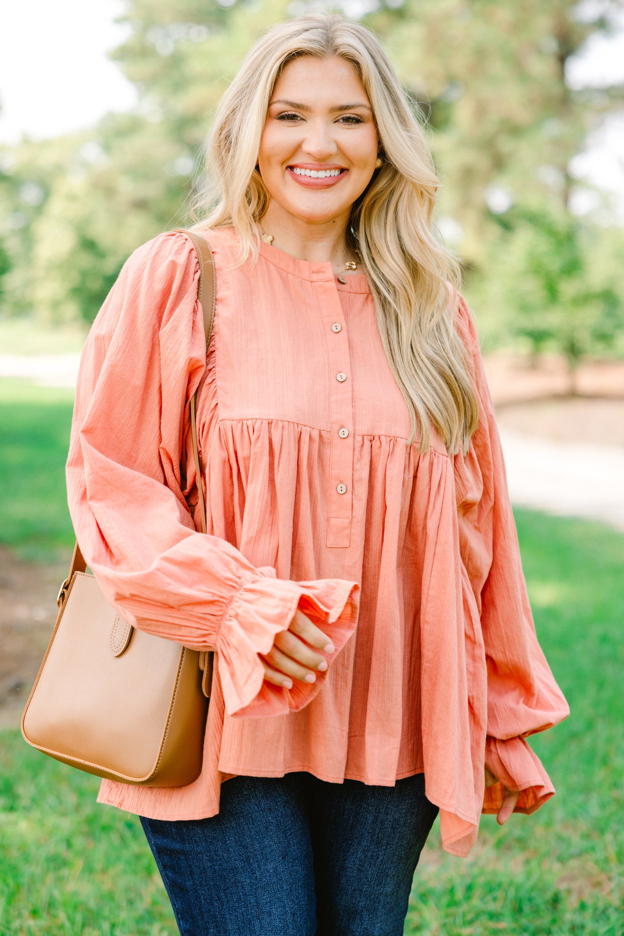 The Sweetest Sound Tunic, Pink