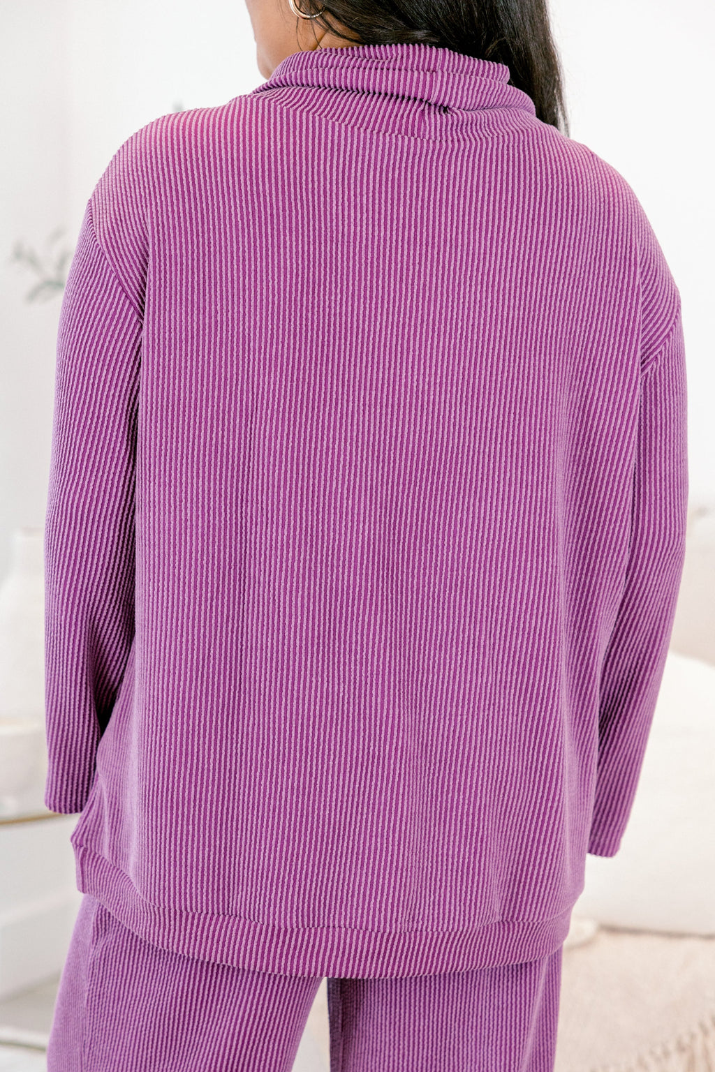 The Way Back Set, Eggplant