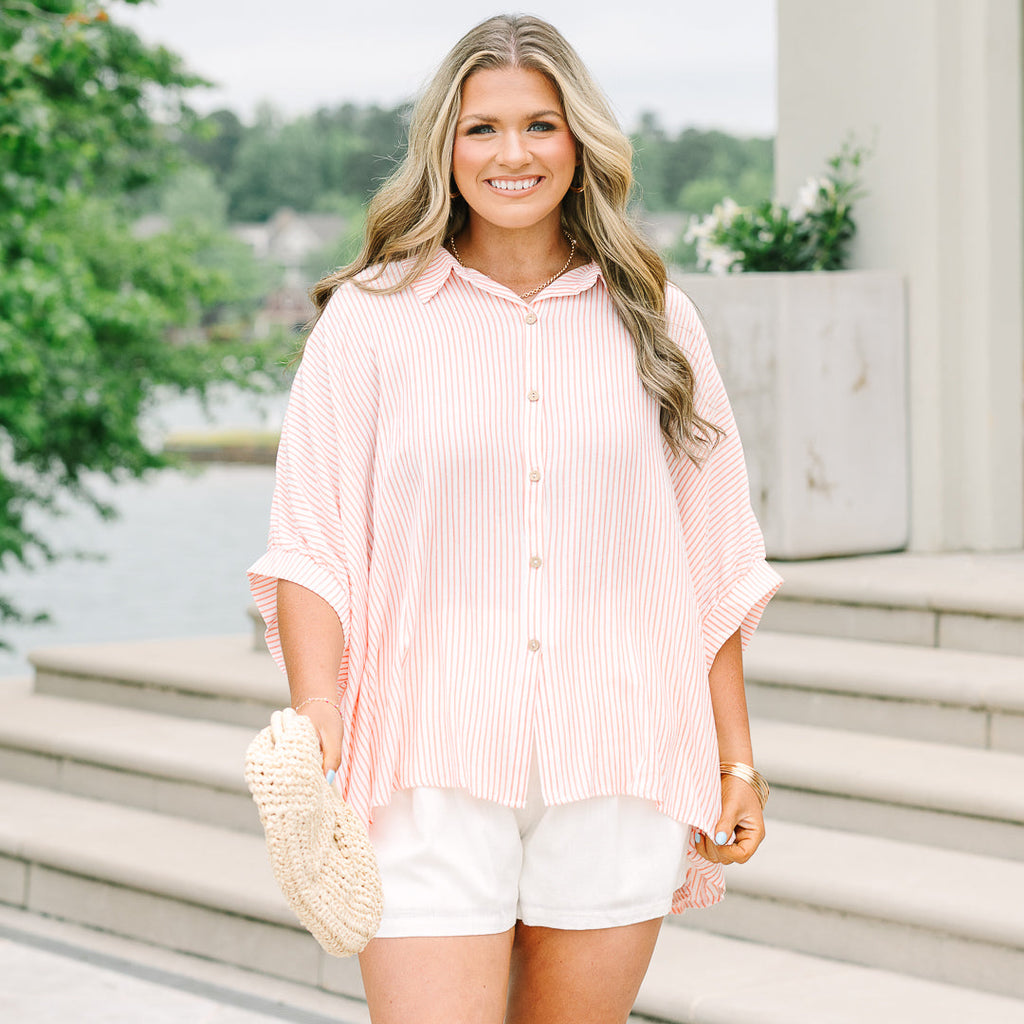 The Lennon Top, Coral