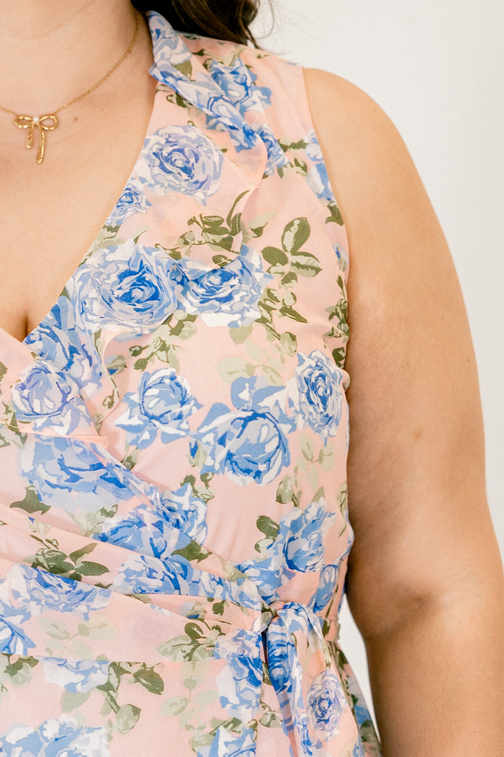 These Are The Days Dress, Blush
