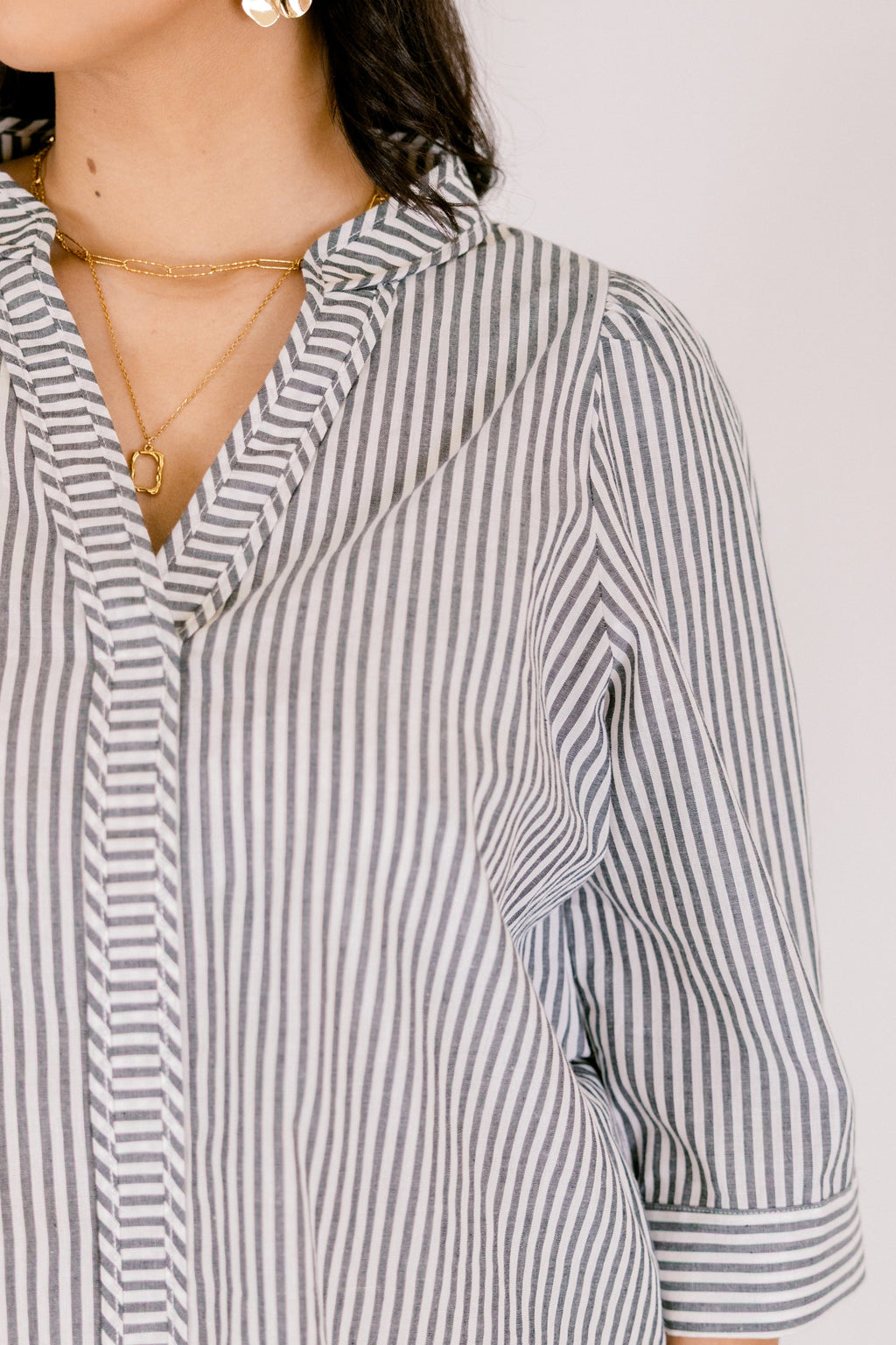 This Is It Top, Gray