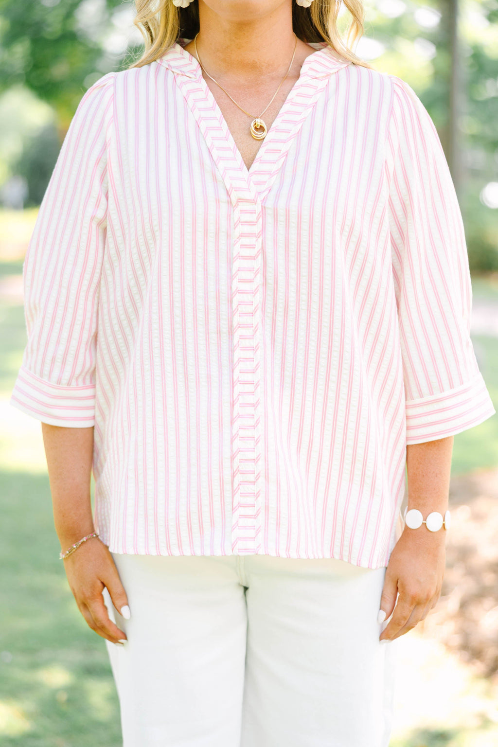 This Is It Top, Pink