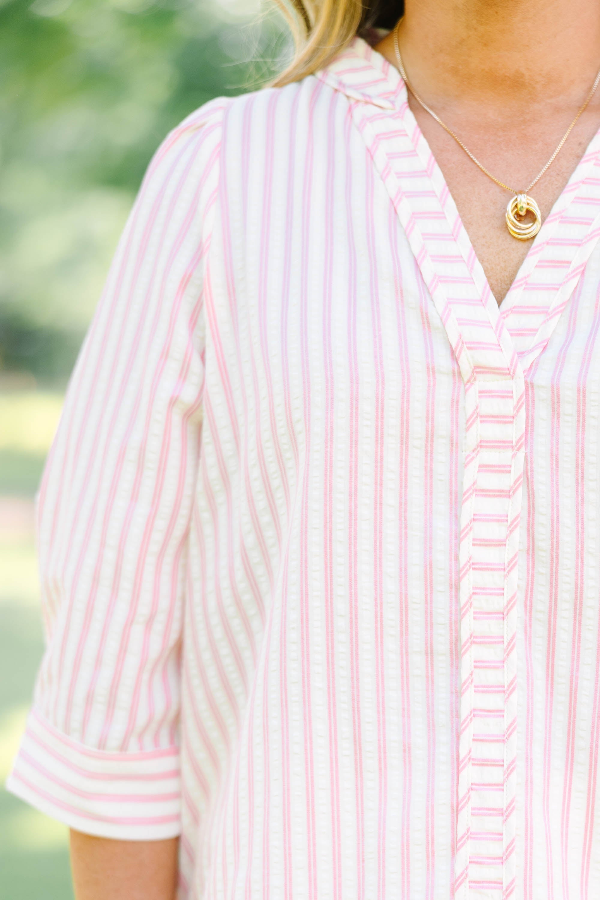 This Is It Top, Pink