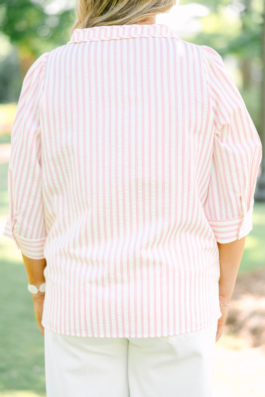 This Is It Top, Pink