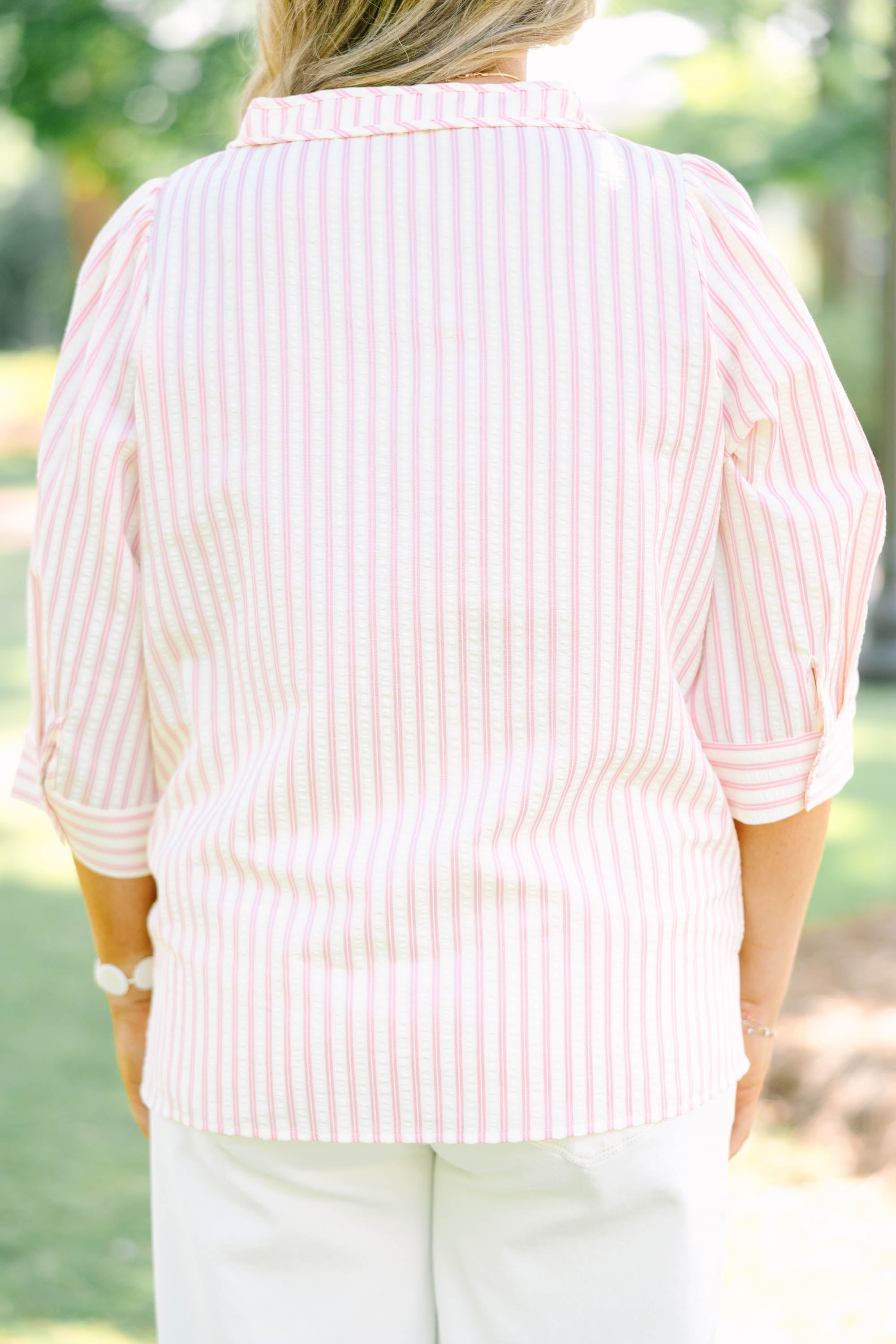 This Is It Top, Pink