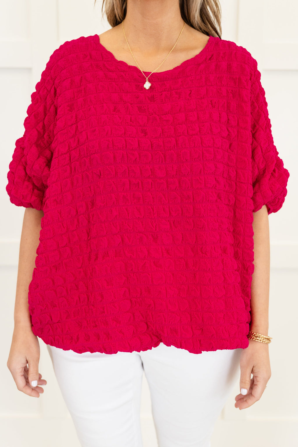 This Is My Galaxy Top, Pink