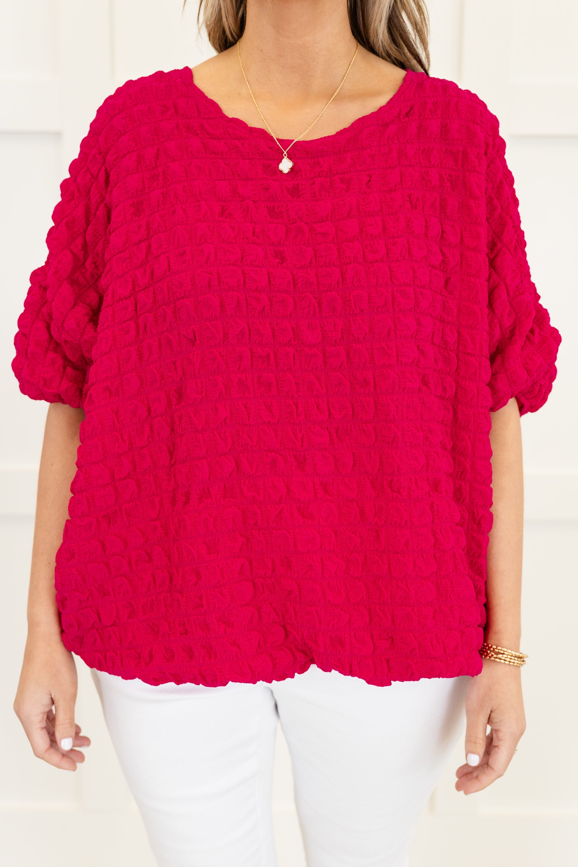 This Is My Galaxy Top, Pink
