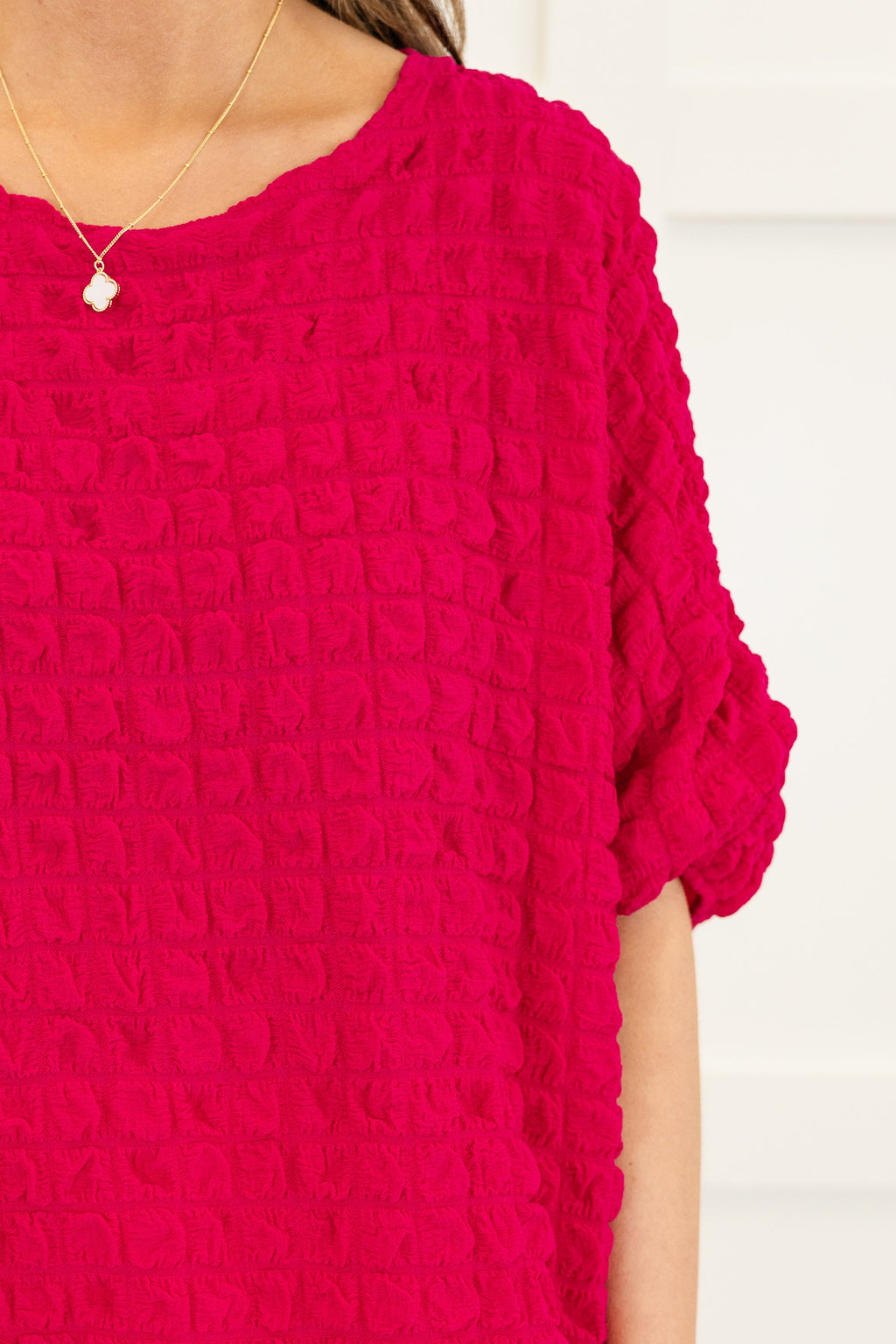 This Is My Galaxy Top, Pink