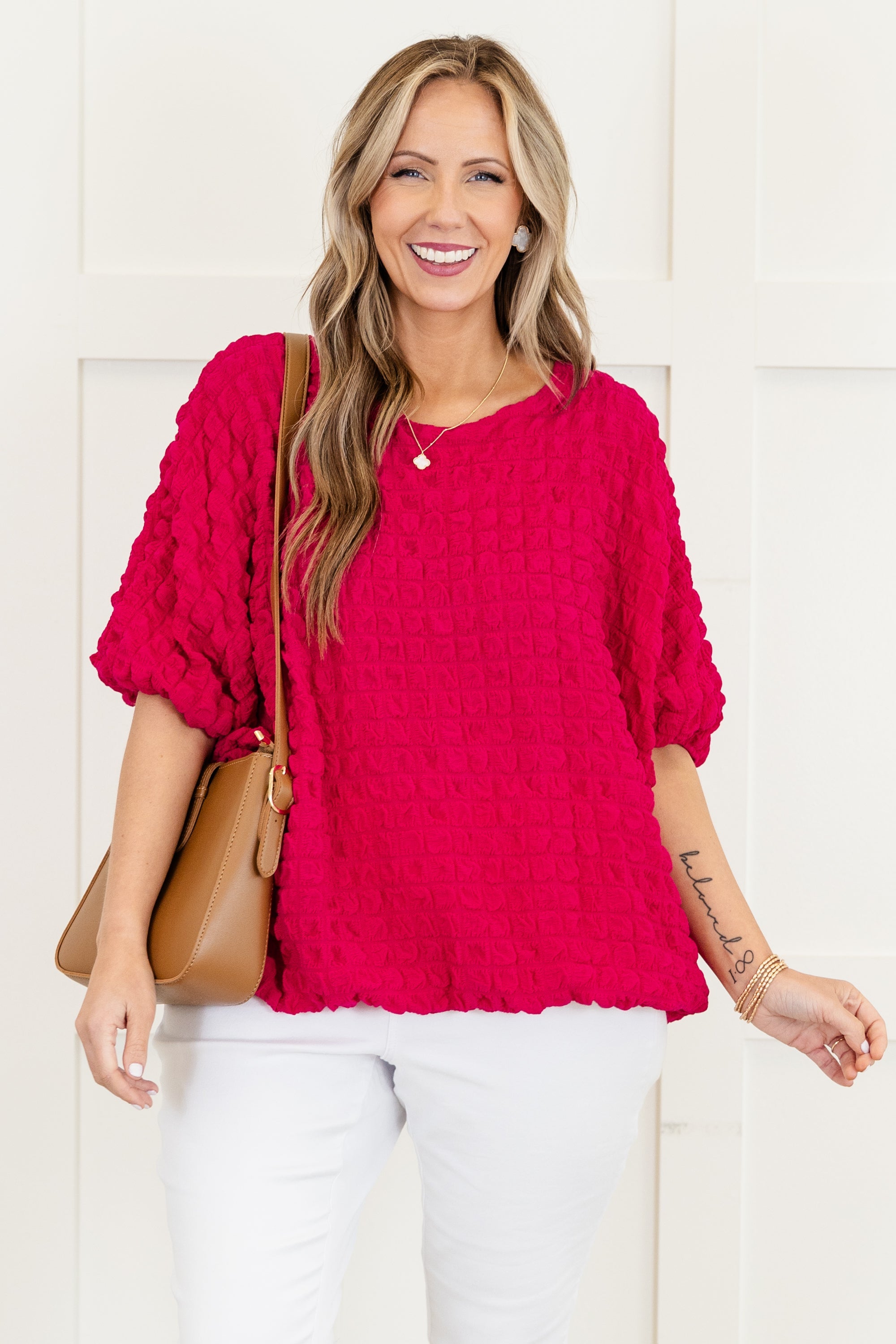 This Is My Galaxy Top, Pink