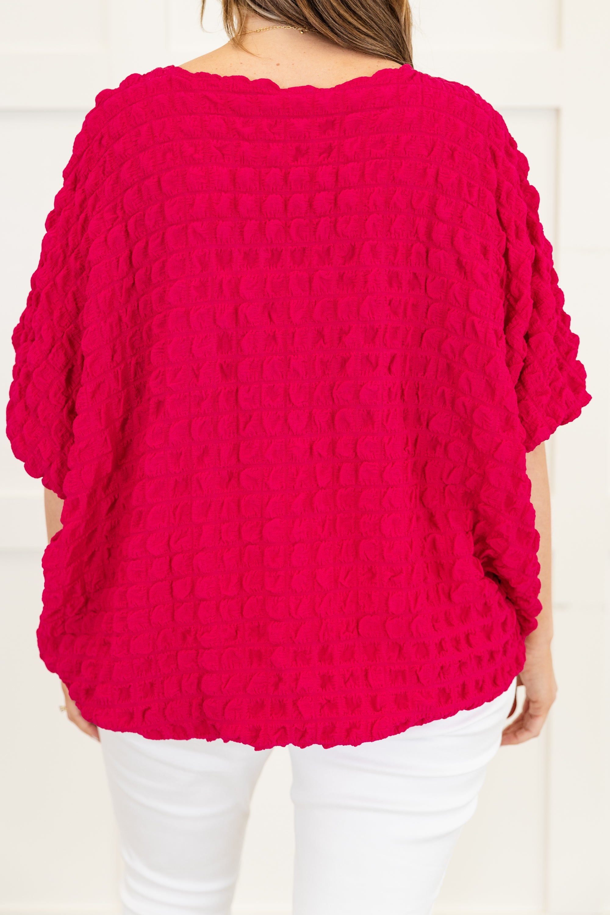 This Is My Galaxy Top, Pink