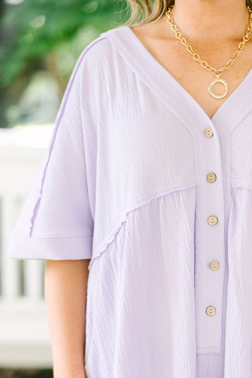 Throw On And Go Romper, Purple