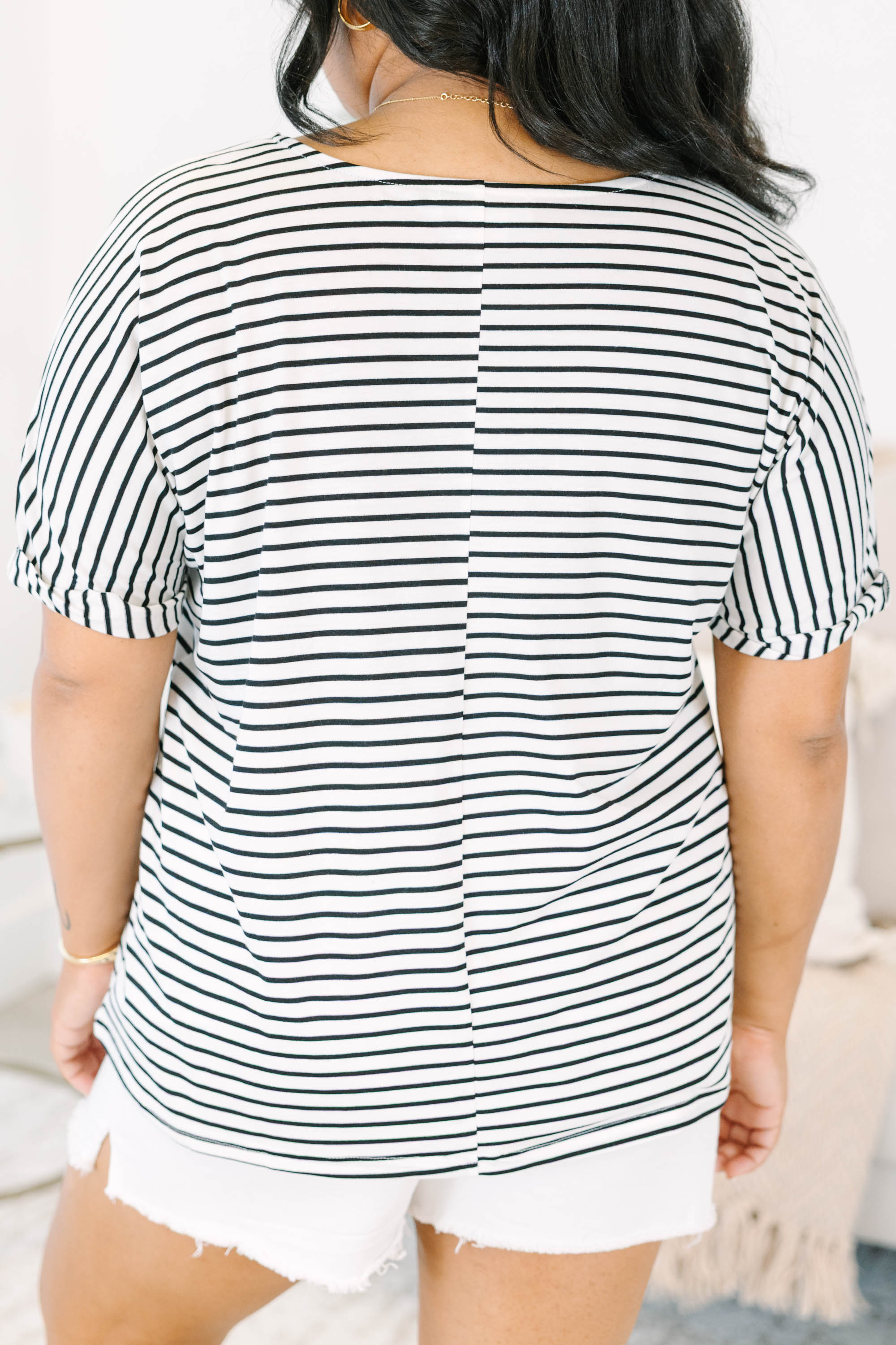 Time Goes By Top, Black