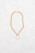 Timeless Glow Pendant Set, White