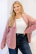 Times To Remember Cardigan, Wild Berry