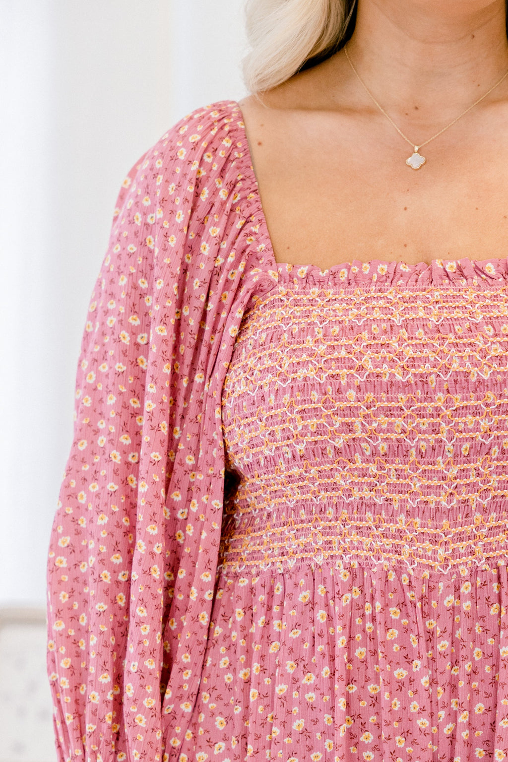 To Be Expected Jumpsuit, Mauve