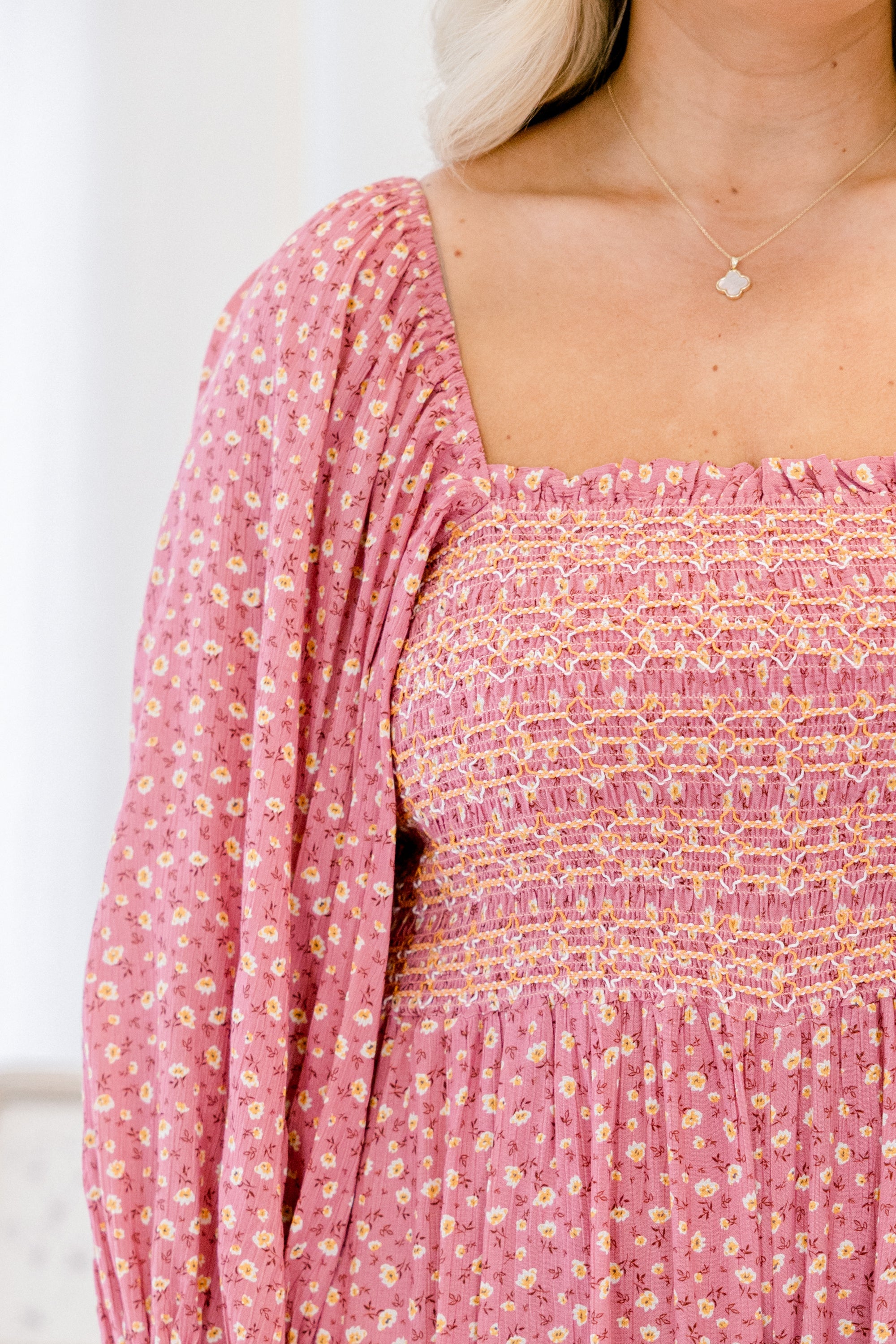 To Be Expected Jumpsuit, Mauve