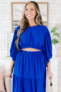 To Be Known Top, Royal Blue