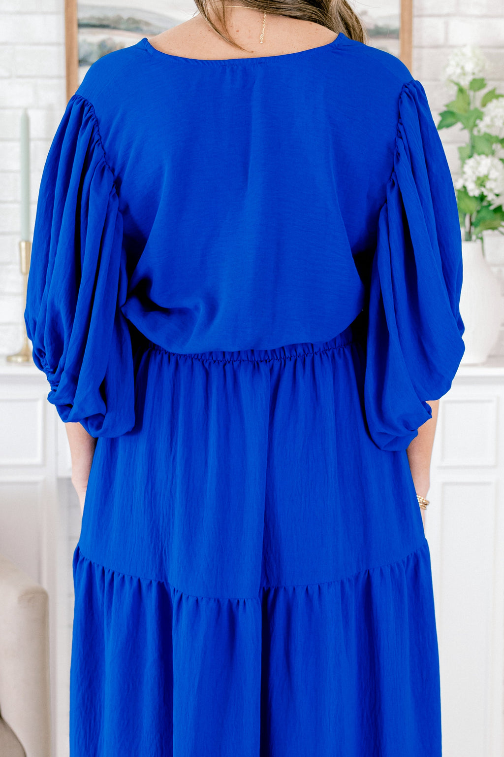 To Be Known Top, Royal Blue