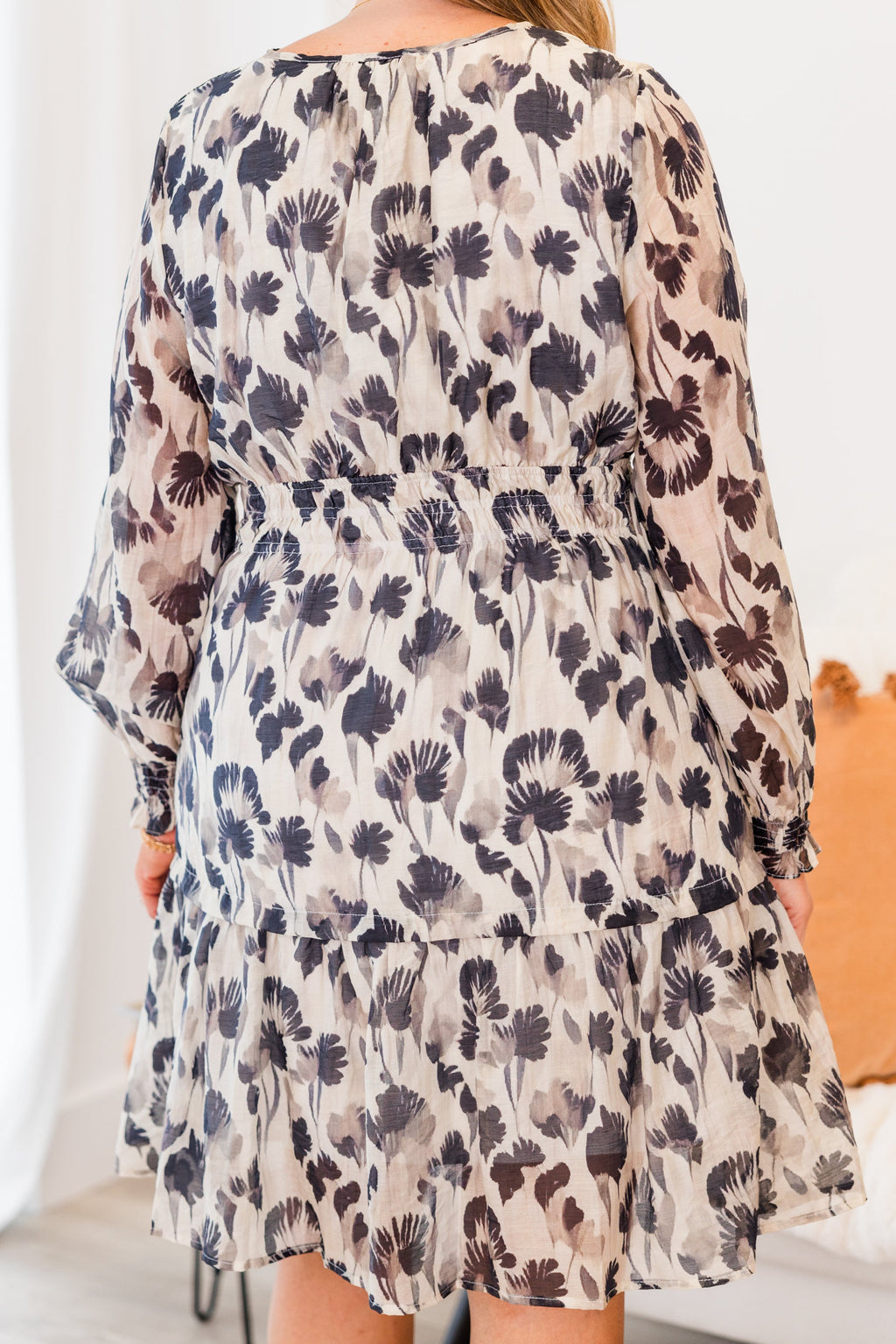 Truly Me Dress, Black