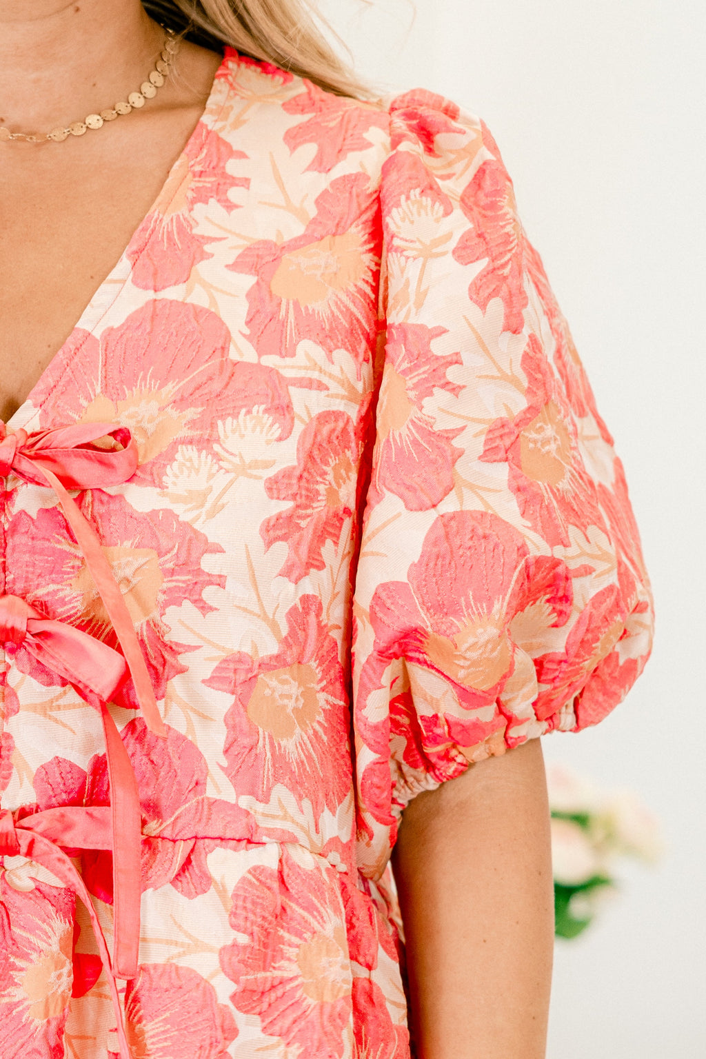 Truthful Top, Pink