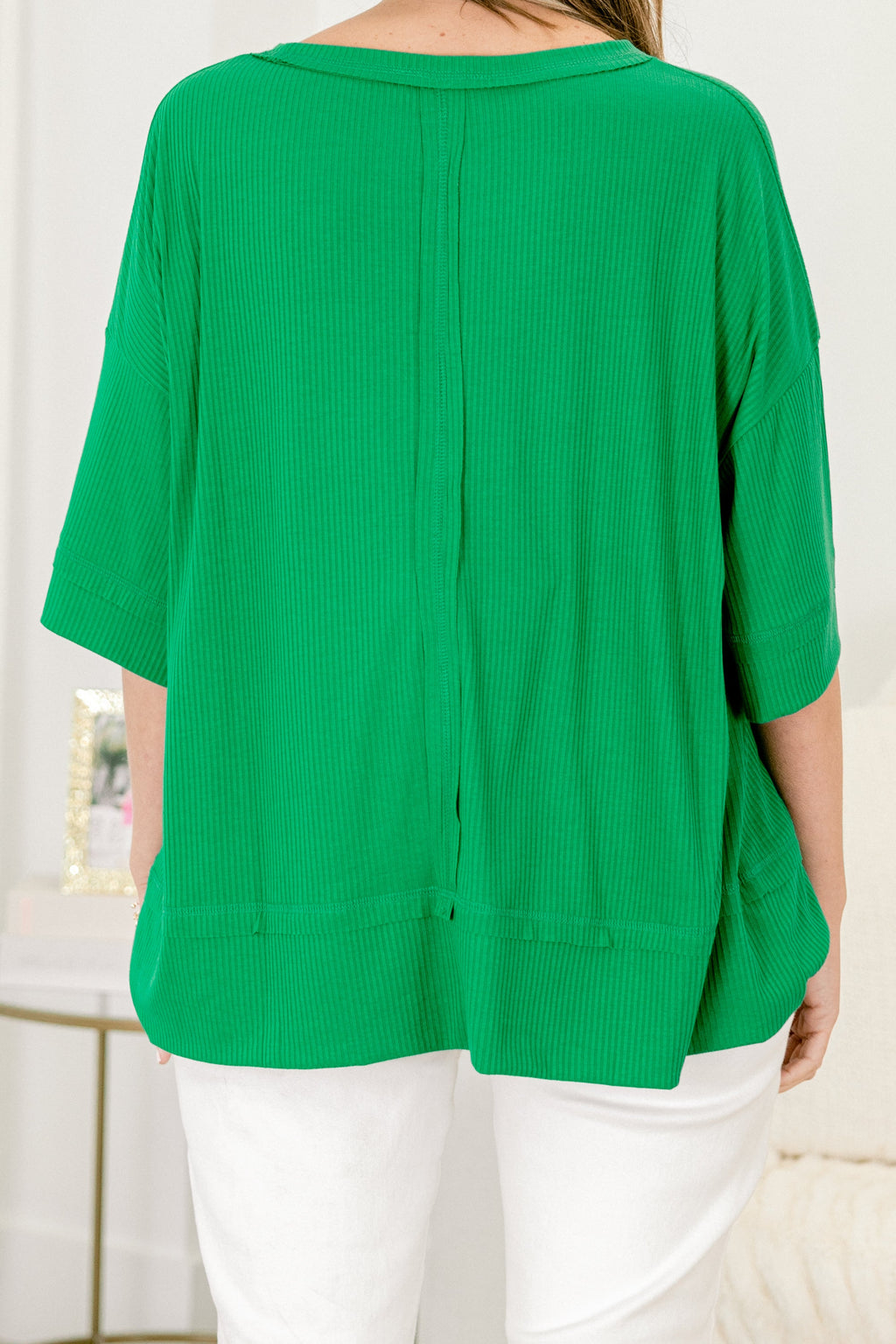Try Everything Top, Kelly Green