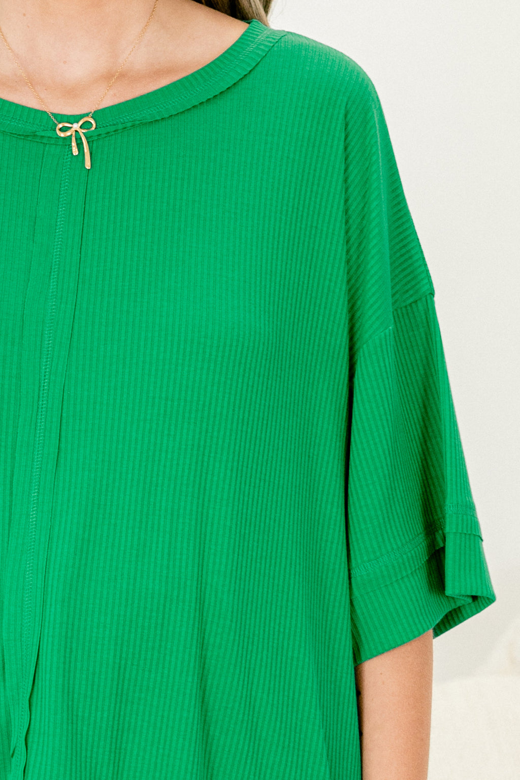 Try Everything Top, Kelly Green