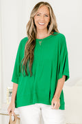 Try Everything Top, Kelly Green