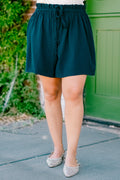 Until Tomorrow Shorts, Navy