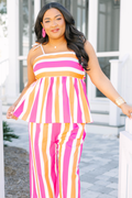 All Worth It Top, Pink