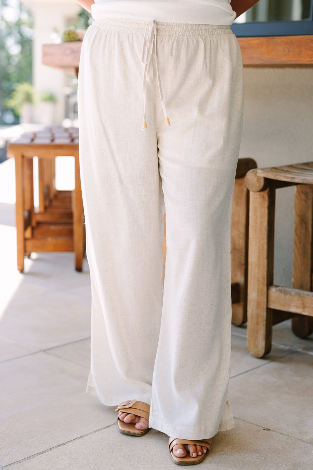 Unwritten Pants, Oatmeal