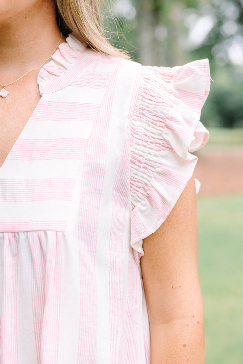 Walk And Talk Dress, Pink