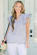 Want To Be Top, White