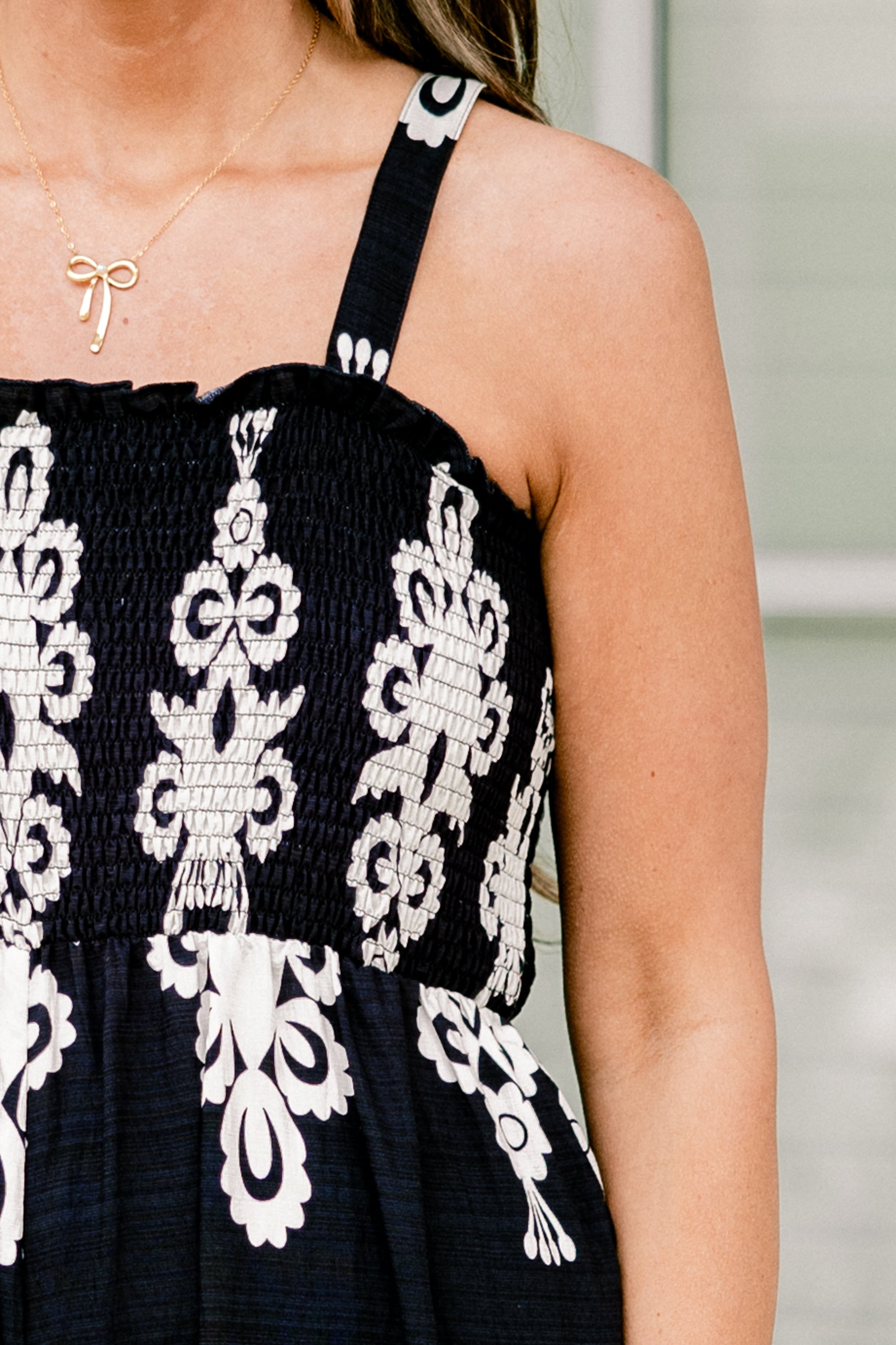 Warm Breeze Jumpsuit, Navy