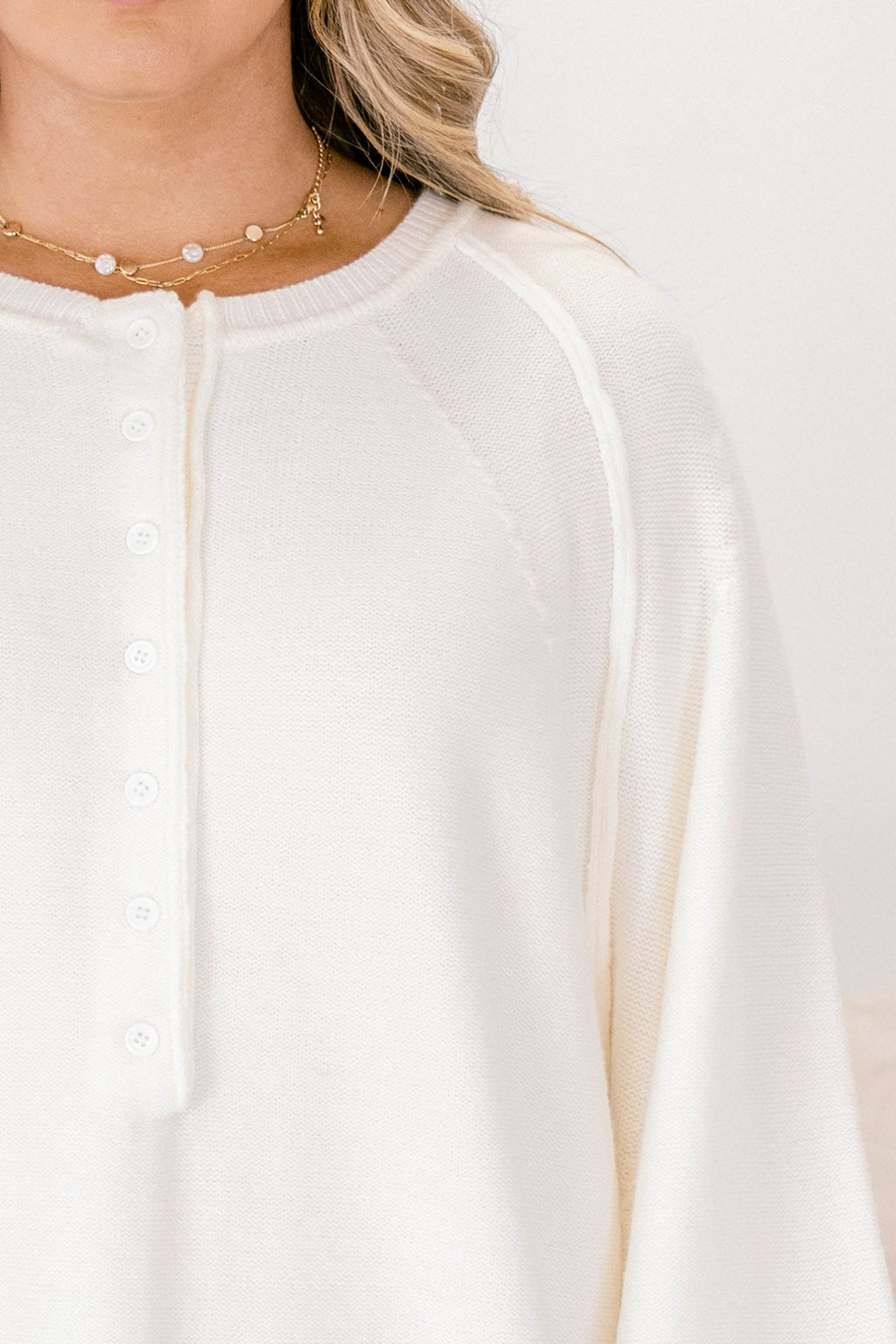Warm Wishes Sweater, Beige