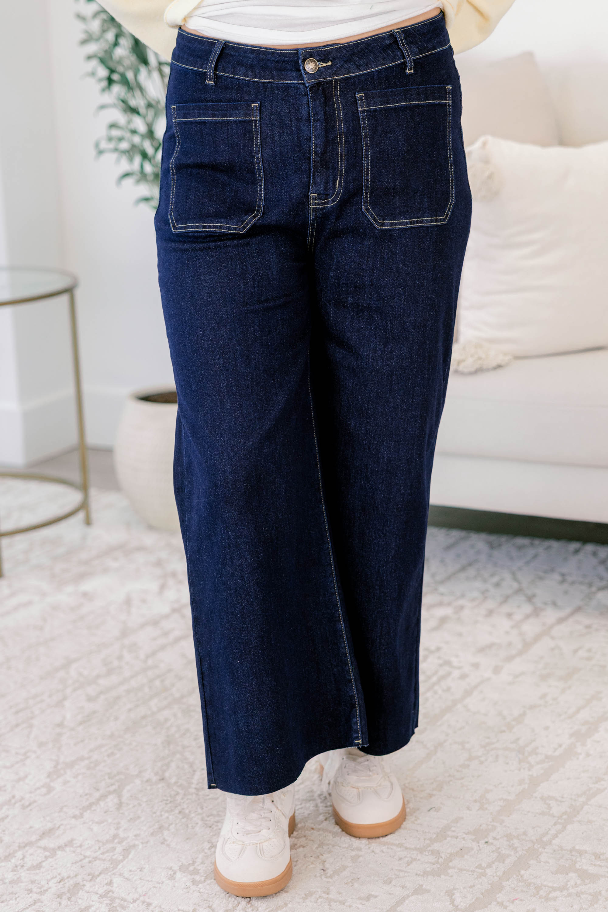 Wash Me Away Jeans, Dark Jeans