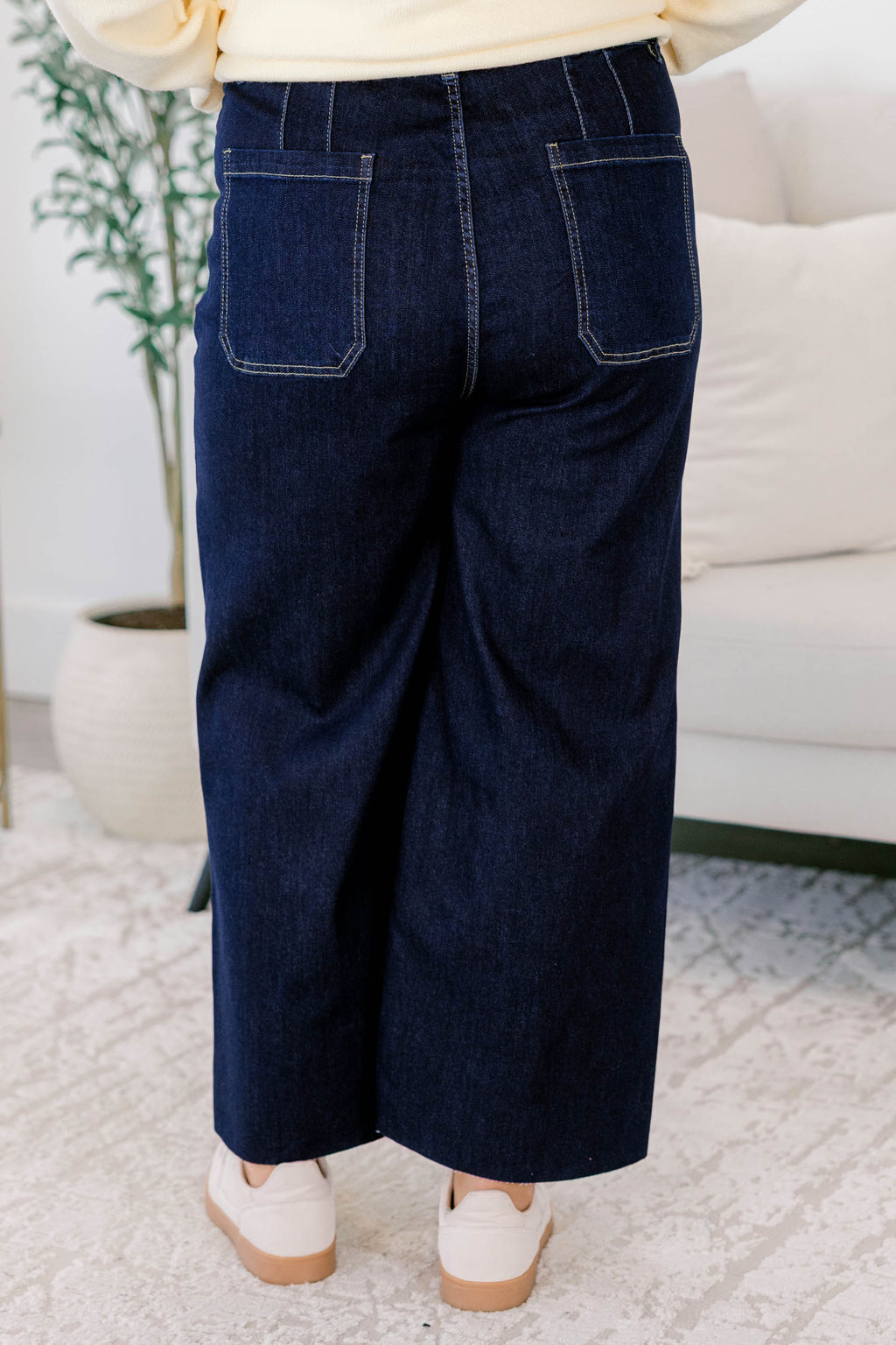 Wash Me Away Jeans, Dark Jeans