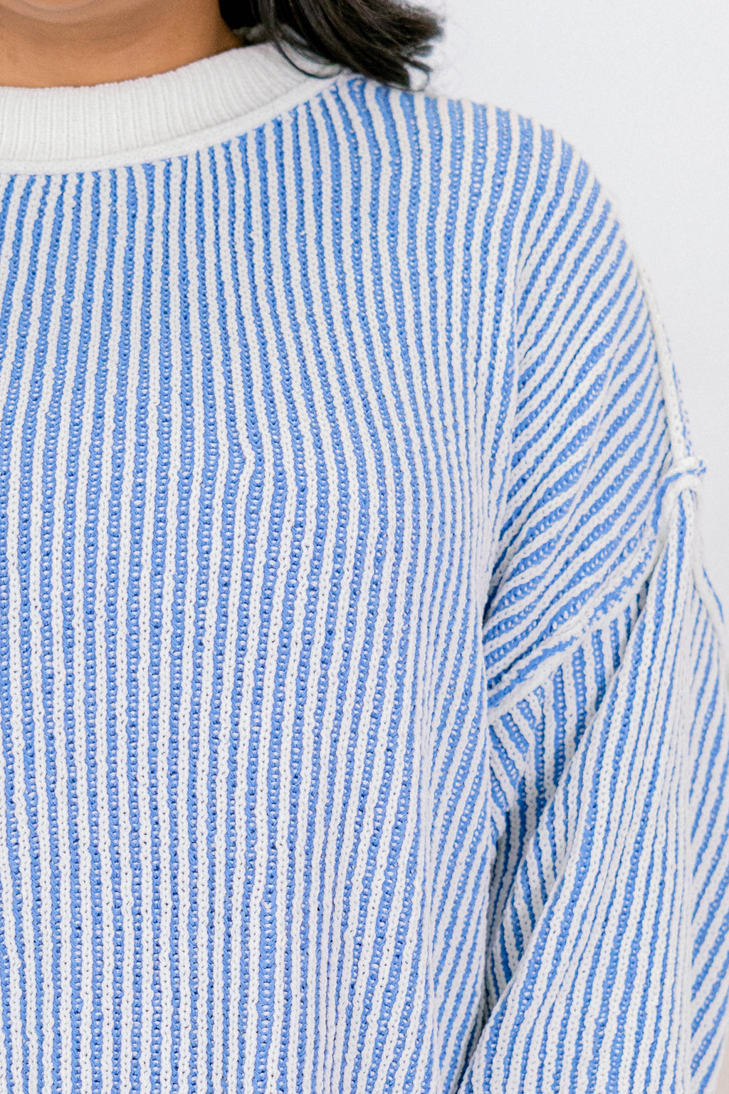 What A Treat Sweater, Blue