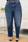 What Do You Mean Jeans, Dark Wash