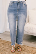 Where We Go Jeans, Light Wash