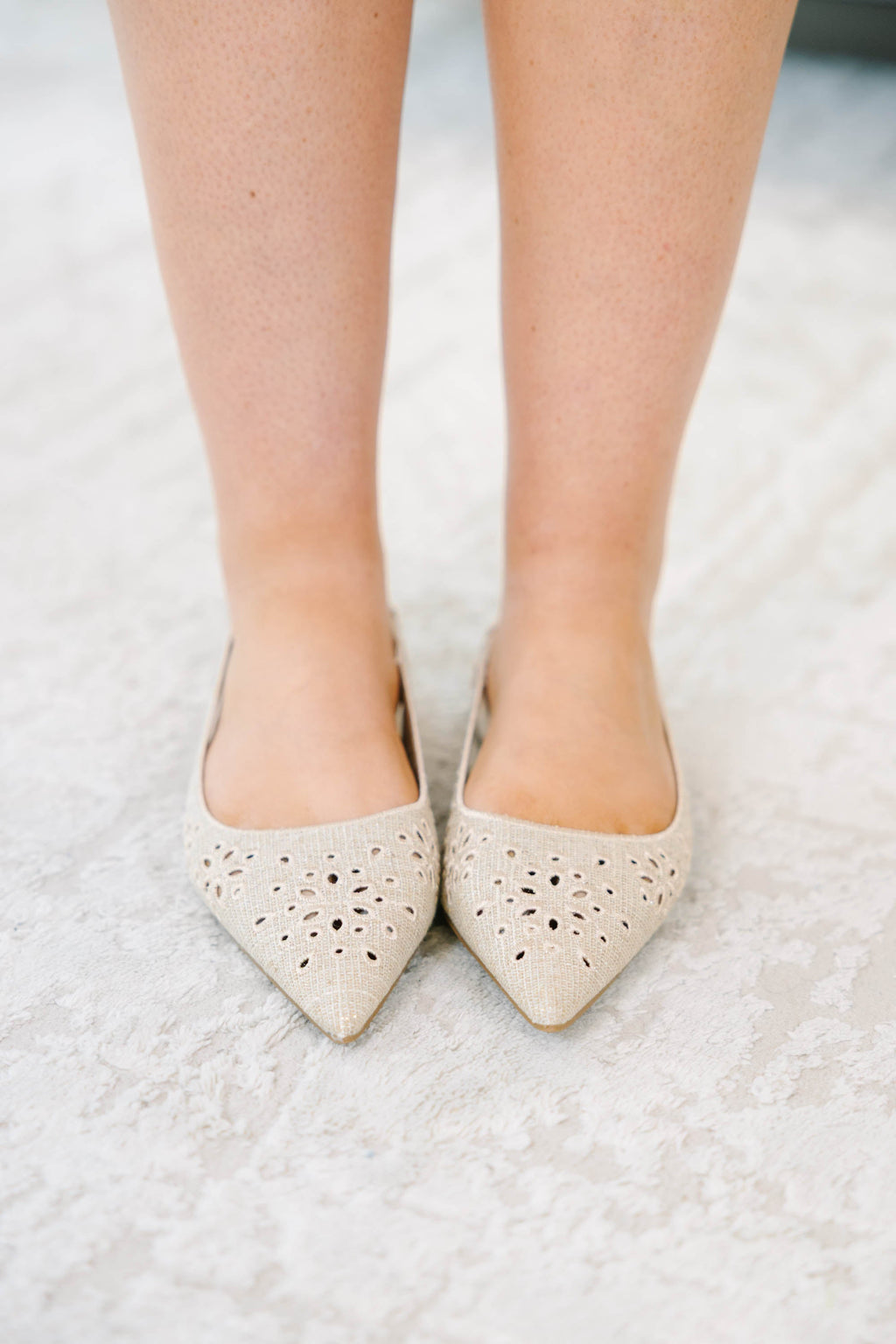 Where You Found Me Flats, Natural