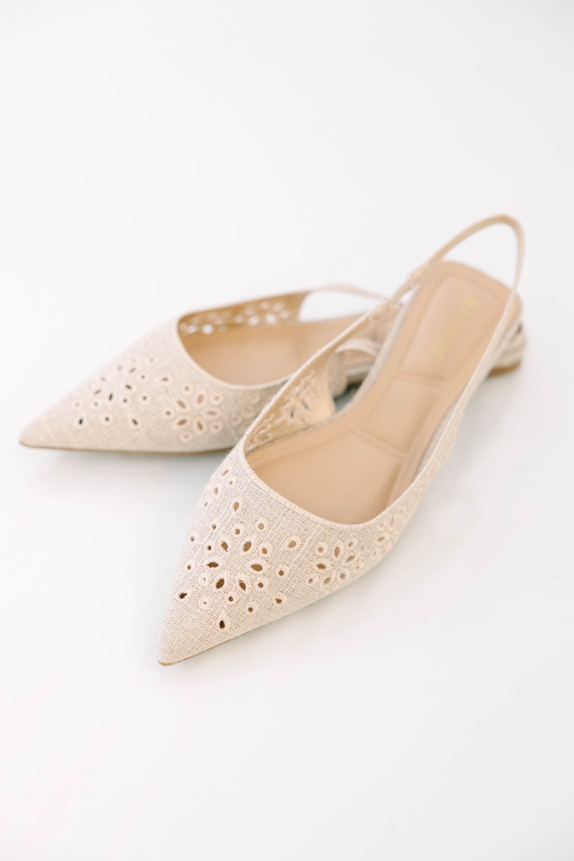 Where You Found Me Flats, Natural