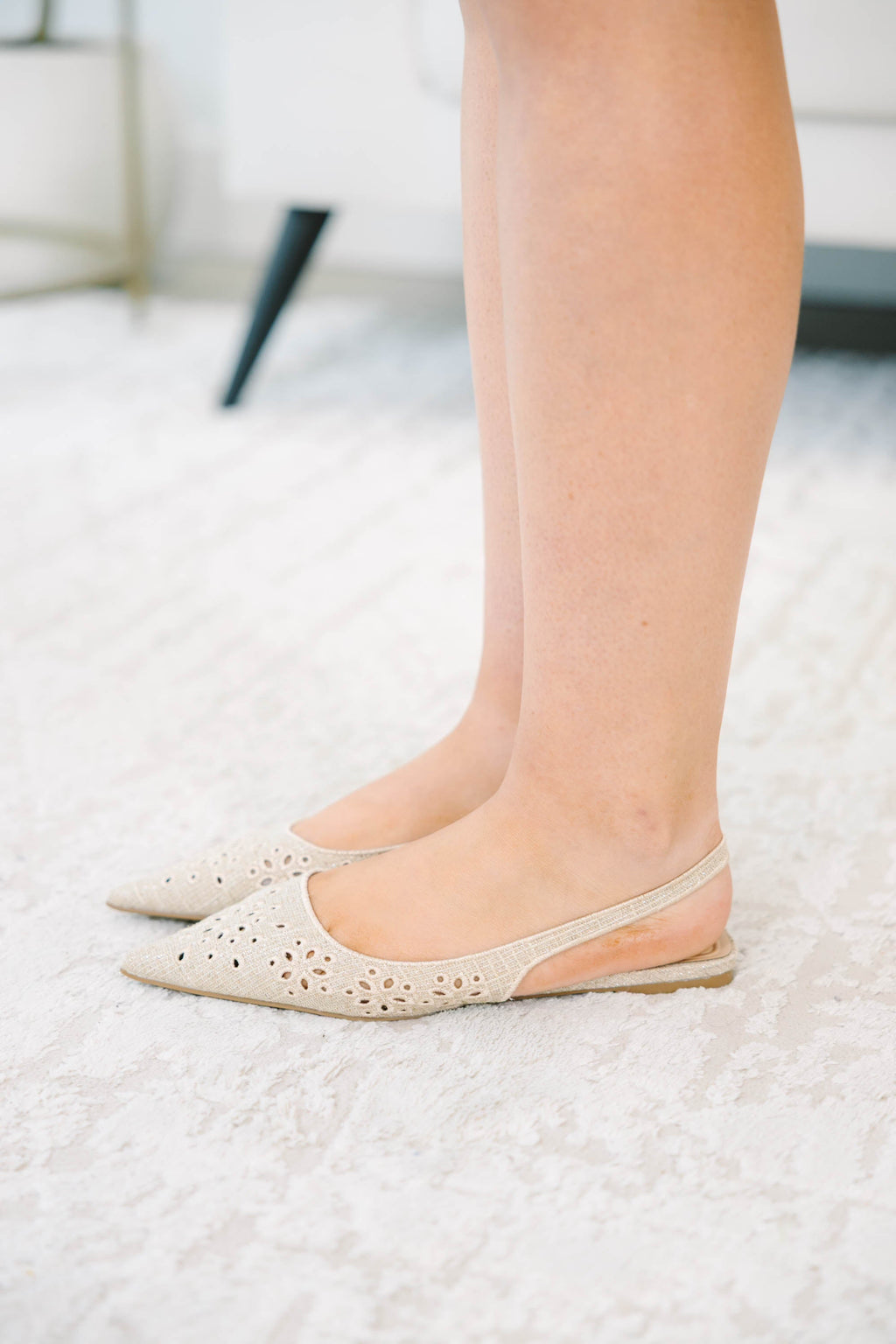 Where You Found Me Flats, Natural