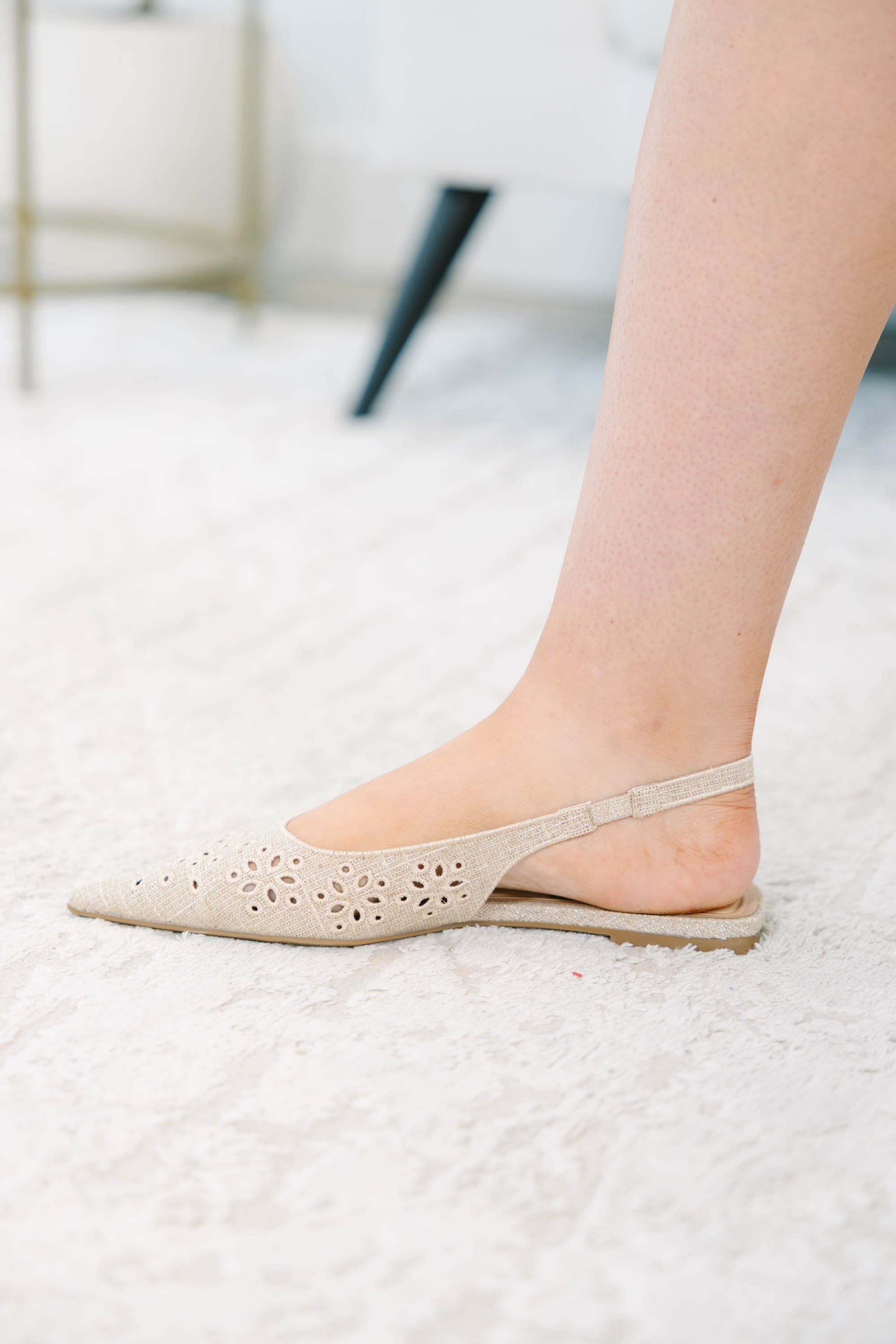 Where You Found Me Flats, Natural