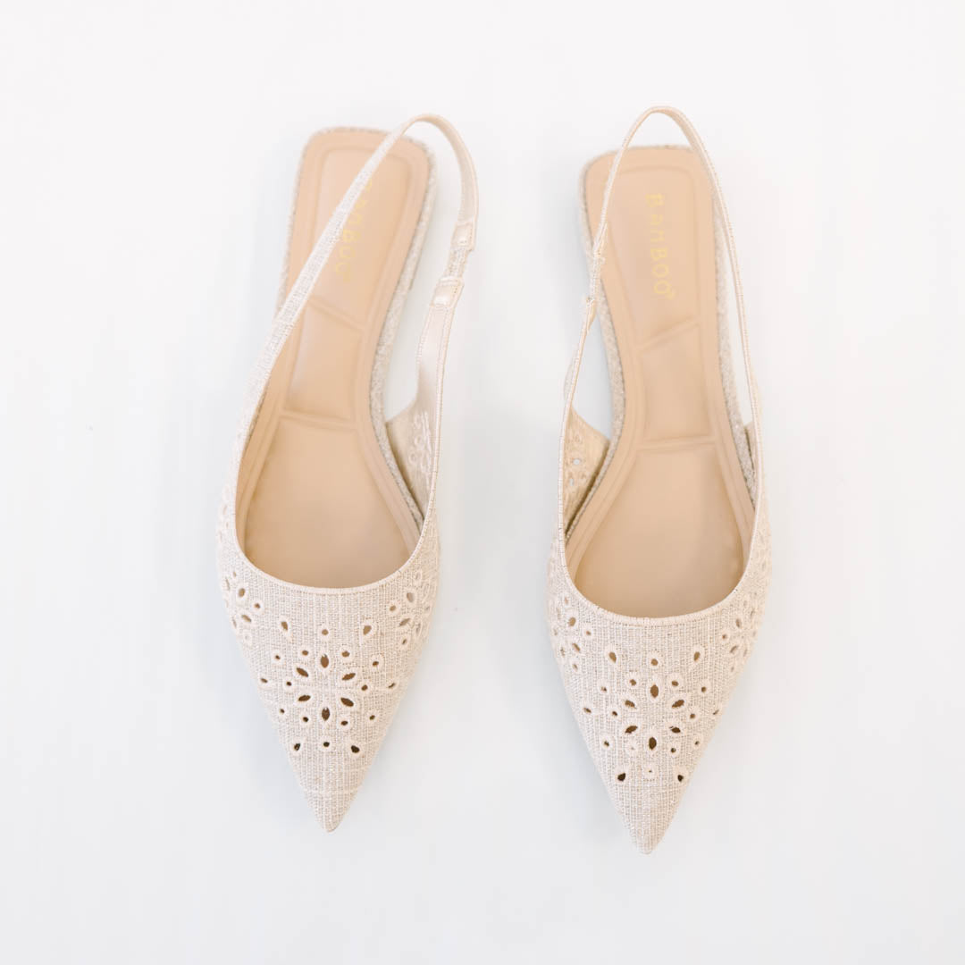 Where You Found Me Flats, Natural