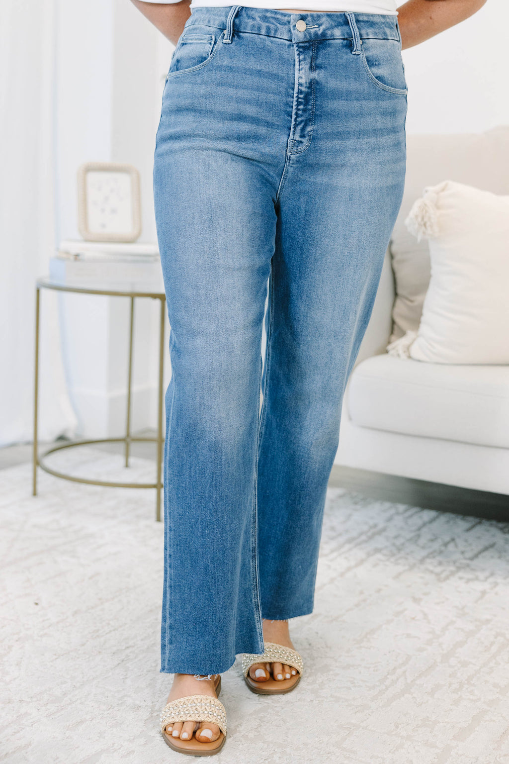 Winning Jeans, Medium Wash