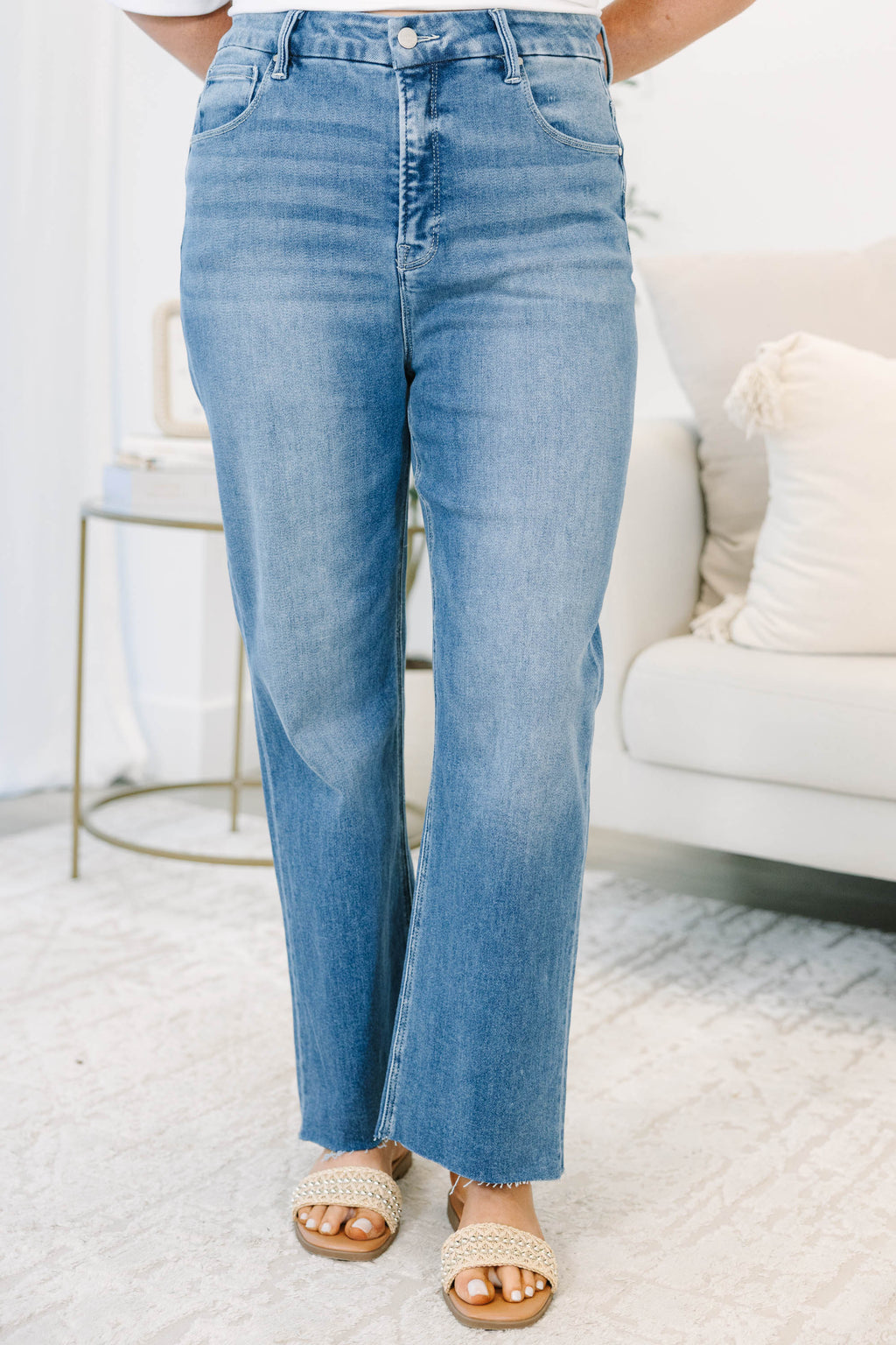 Winning Jeans, Medium Wash