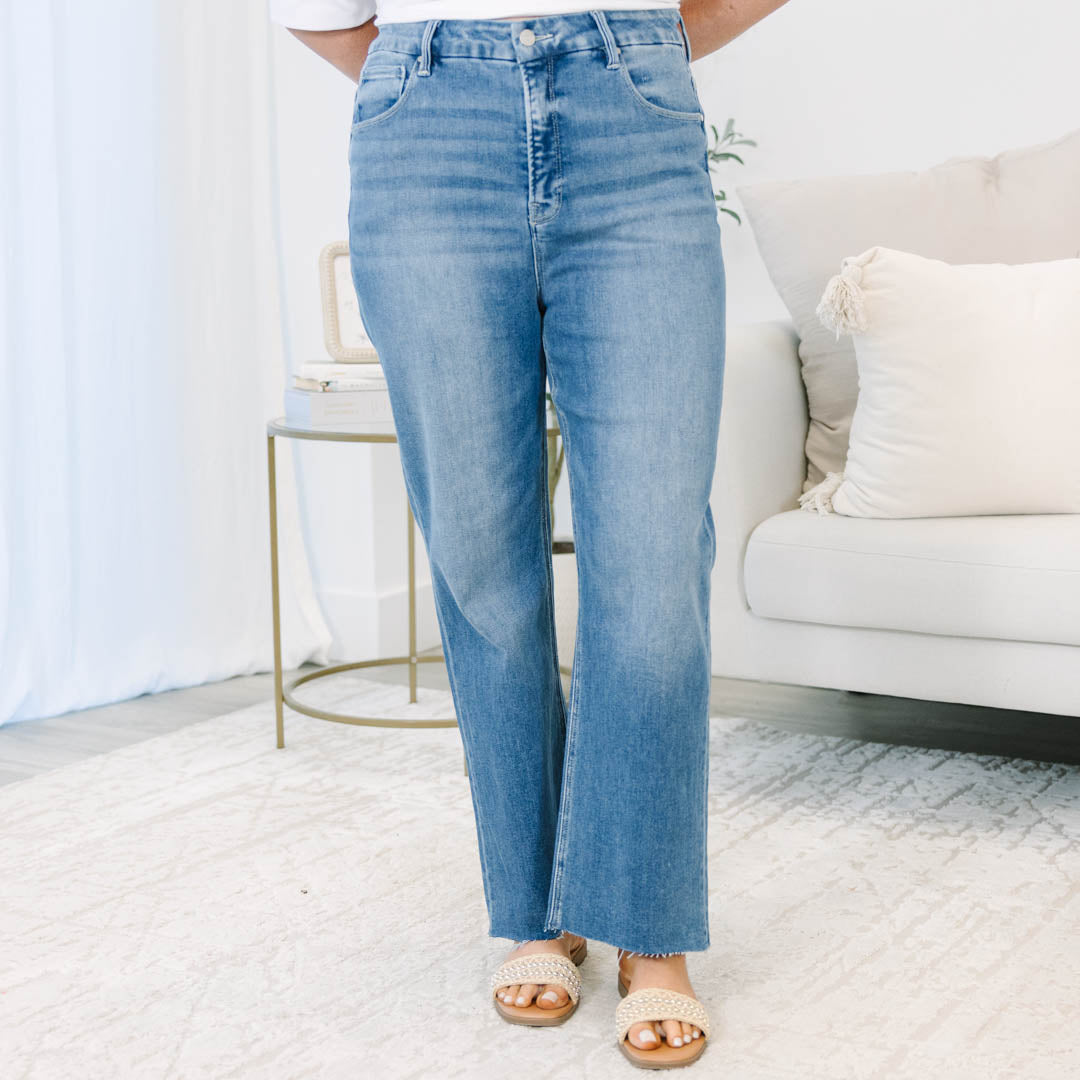 Winning Jeans, Medium Wash