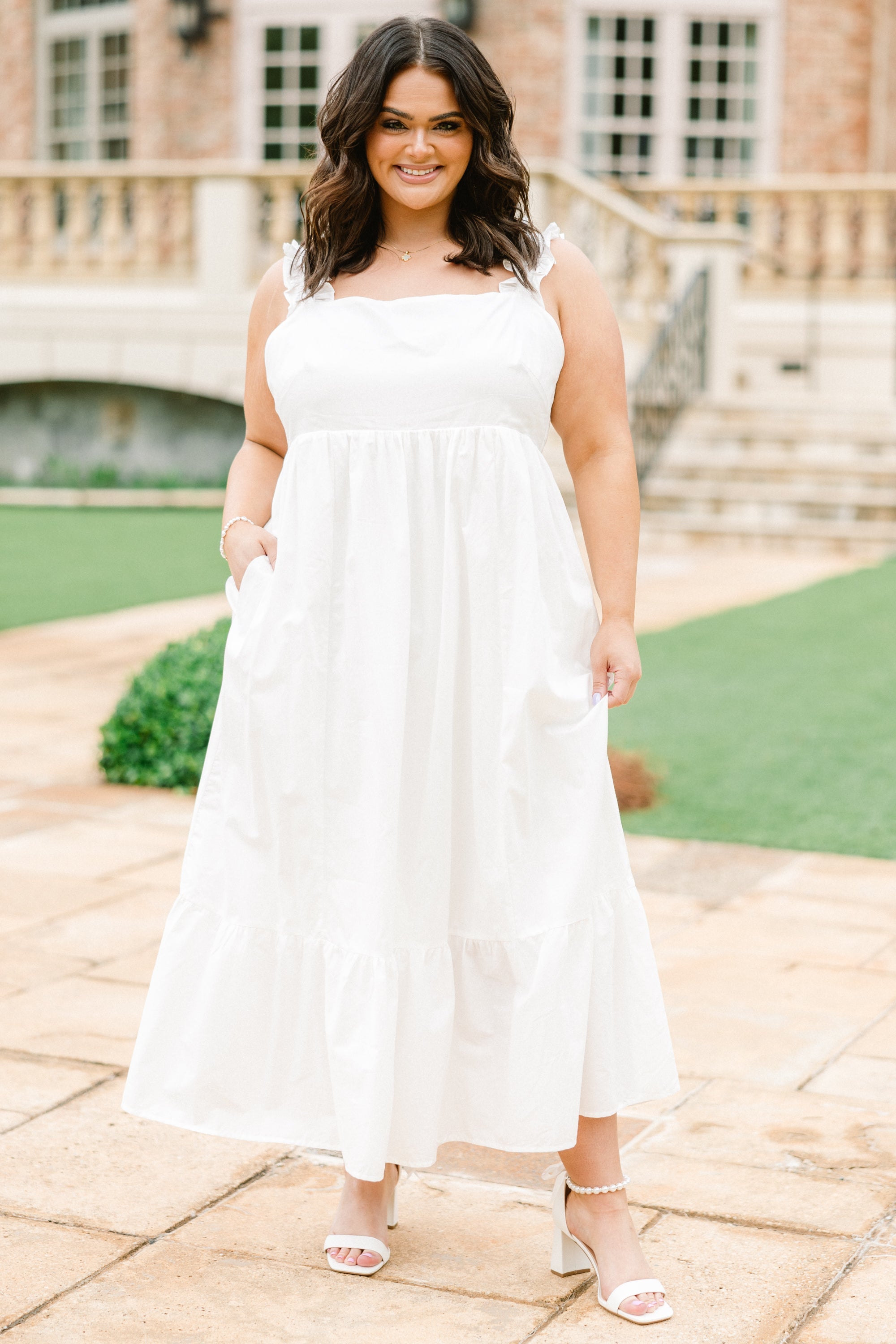 Wishing For You Dress, Snow White